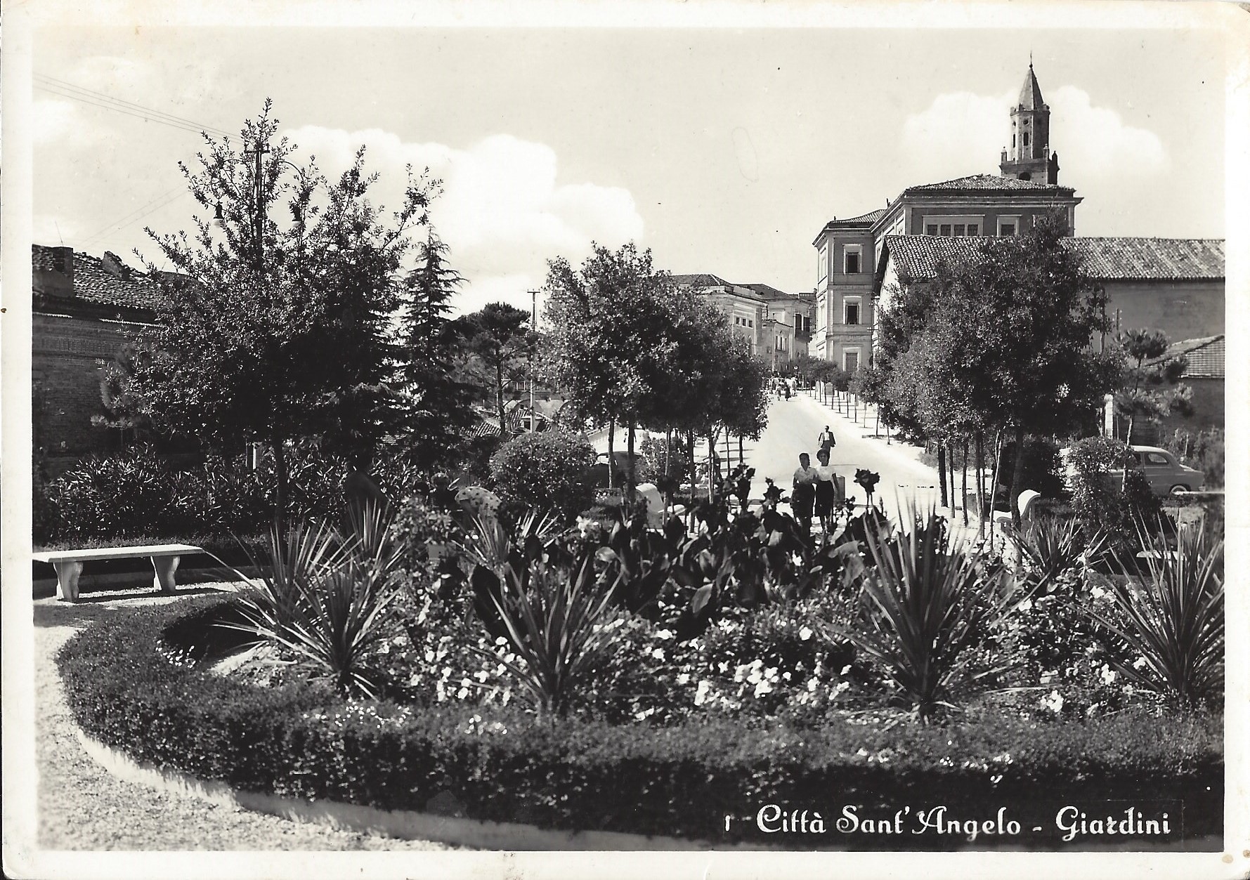 0007 CITTASANTANGELO GIARDINI 1957_03_17 FRONTE